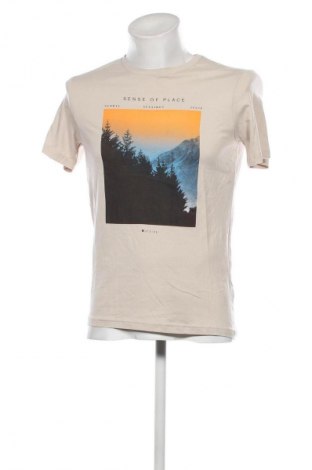 Pánské tričko  S.Oliver, Velikost S, Barva Béžová, Cena  449,00 Kč
