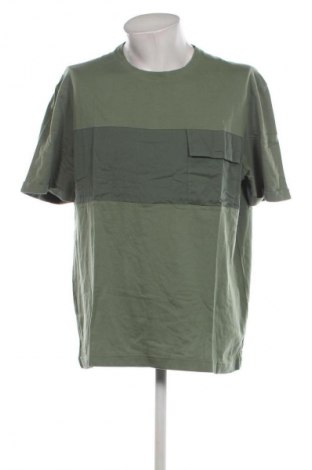 Мъжка тениска S.Oliver, Размер XL, Цвят Зелен, Цена 21,99 лв.