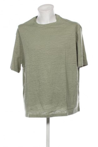 Ανδρικό t-shirt S.Oliver, Μέγεθος XXL, Χρώμα Πράσινο, Τιμή 7,49 €