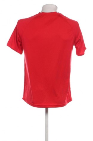 Ανδρικό t-shirt SOC, Μέγεθος S, Χρώμα Κόκκινο, Τιμή 2,49 €