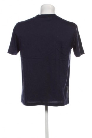 Męski T-shirt Scotch & Soda, Rozmiar M, Kolor Niebieski, Cena 105,99 zł