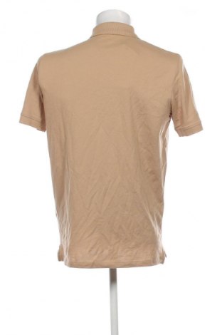 Ανδρικό t-shirt Selected Homme, Μέγεθος L, Χρώμα  Μπέζ, Τιμή 47,99 €