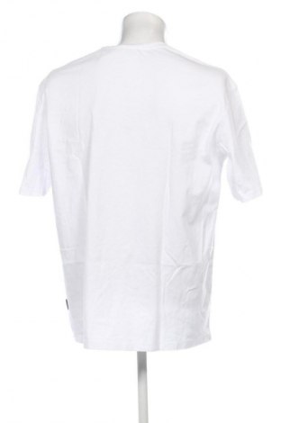 Herren T-Shirt Sisley, Größe XXL, Farbe Weiß, Preis € 15,99