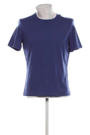 Herren T-Shirt Sloggi, Größe M, Farbe Blau, Preis 15,99 €