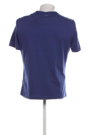 Herren T-Shirt Sloggi, Größe M, Farbe Blau, Preis € 17,99