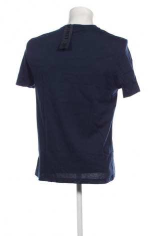 Ανδρικό t-shirt Street One, Μέγεθος M, Χρώμα Μπλέ, Τιμή 15,99 €