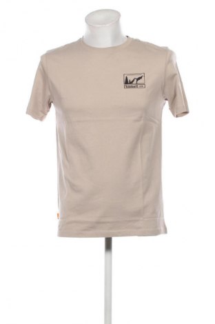 Męski T-shirt Timberland, Rozmiar S, Kolor Beżowy, Cena 105,99 zł