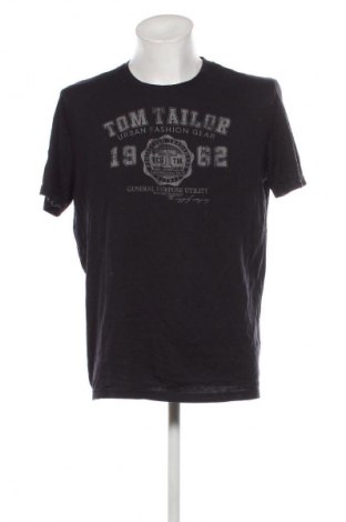 Herren T-Shirt Tom Tailor, Größe XL, Farbe Blau, Preis € 9,74