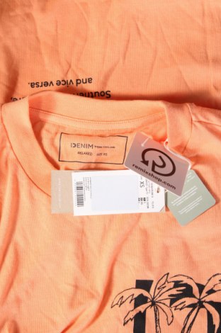 Herren T-Shirt Tom Tailor, Größe XS, Farbe Orange, Preis € 15,99