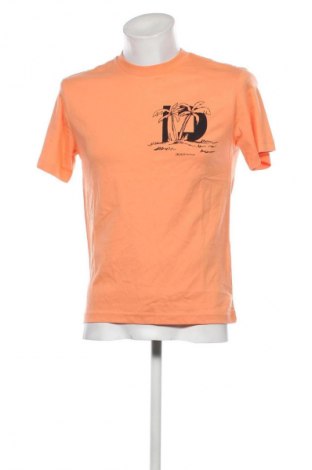 Herren T-Shirt Tom Tailor, Größe XS, Farbe Orange, Preis € 7,49