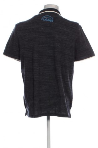 Ανδρικό t-shirt Tom Tailor, Μέγεθος XL, Χρώμα Μπλέ, Τιμή 17,99 €