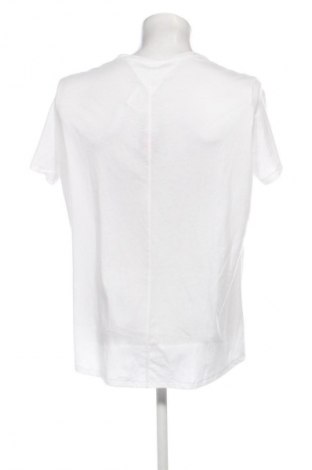 Ανδρικό t-shirt Tommy Jeans, Μέγεθος XXL, Χρώμα Λευκό, Τιμή 23,99 €