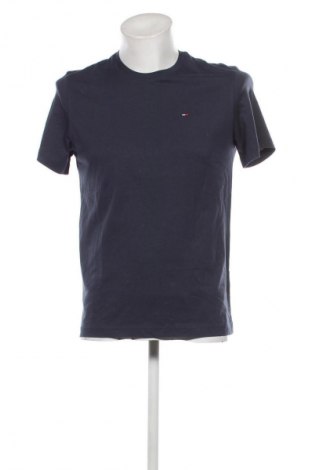 Ανδρικό t-shirt Tommy Jeans, Μέγεθος S, Χρώμα Μπλέ, Τιμή 21,99 €