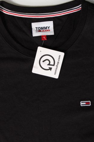 Pánské tričko  Tommy Jeans, Velikost XL, Barva Černá, Cena  673,00 Kč