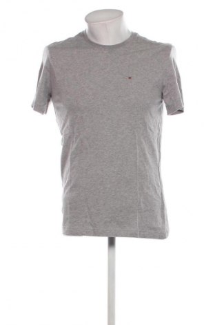 Ανδρικό t-shirt Tommy Jeans, Μέγεθος M, Χρώμα Γκρί, Τιμή 19,99 €