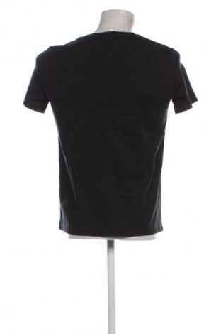 Ανδρικό t-shirt Tommy Jeans, Μέγεθος M, Χρώμα Μαύρο, Τιμή 21,99 €