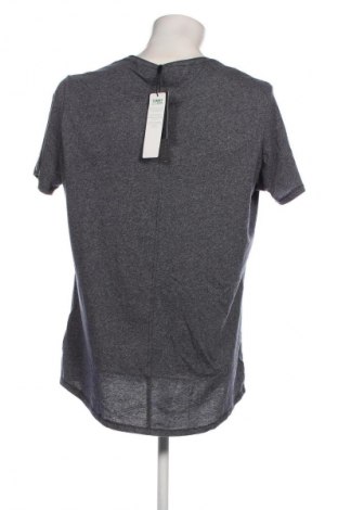 Herren T-Shirt Tommy Jeans, Größe XXL, Farbe Grau, Preis 25,99 €