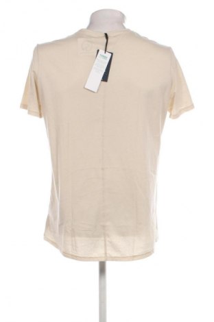 Herren T-Shirt Tommy Jeans, Größe XL, Farbe Beige, Preis € 25,99