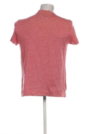 Męski T-shirt Tommy Jeans, Rozmiar M, Kolor Czerwony, Cena 108,99 zł