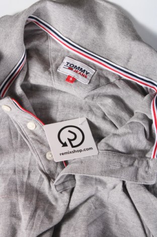 Pánske tričko  Tommy Jeans, Veľkosť XL, Farba Sivá, Cena  24,55 €