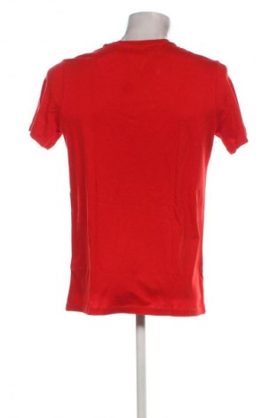 Tricou de bărbați Tommy Jeans, Mărime M, Culoare Roșu, Preț 164,99 Lei