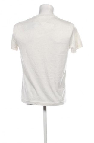 Herren T-Shirt Tommy Jeans, Größe S, Farbe Ecru, Preis € 27,99