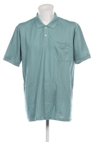 Pánské tričko  Trigema, Velikost XXL, Barva Zelená, Cena  1 565,00 Kč