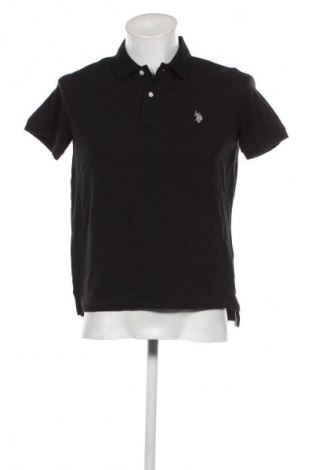 Herren T-Shirt U.S. Polo Assn., Größe M, Farbe Schwarz, Preis 30,99 €