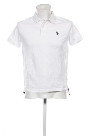 Męski T-shirt U.S. Polo Assn., Rozmiar M, Kolor Biały, Cena 158,99 zł