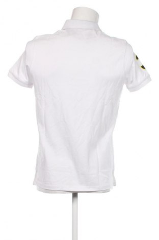 Ανδρικό t-shirt U.S. Polo Assn., Μέγεθος M, Χρώμα Λευκό, Τιμή 35,99 €