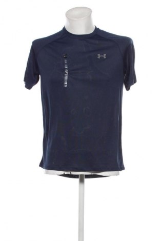 Herren T-Shirt Under Armour, Größe S, Farbe Blau, Preis 28,87 €