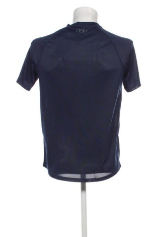 Herren T-Shirt Under Armour, Größe S, Farbe Blau, Preis 28,87 €