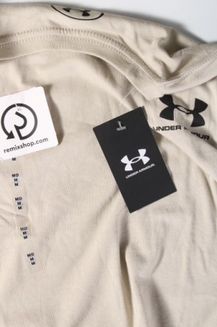 Pánske tričko  Under Armour, Veľkosť M, Farba Béžová, Cena  28,87 €