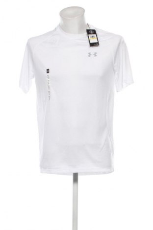 Pánske tričko  Under Armour, Veľkosť M, Farba Biela, Cena  28,87 €