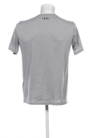 Herren T-Shirt Under Armour, Größe M, Farbe Grau, Preis 28,87 €