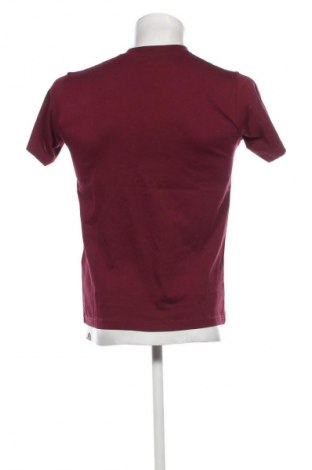 Herren T-Shirt Vans, Größe S, Farbe Rot, Preis 22,68 €