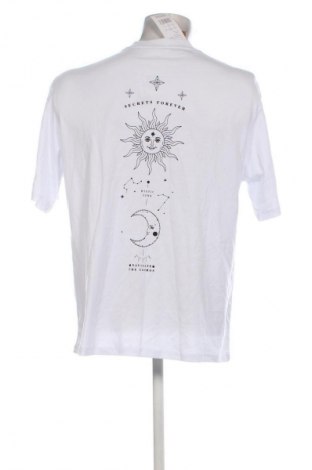 Ανδρικό t-shirt Your Turn, Μέγεθος M, Χρώμα Λευκό, Τιμή 15,99 €