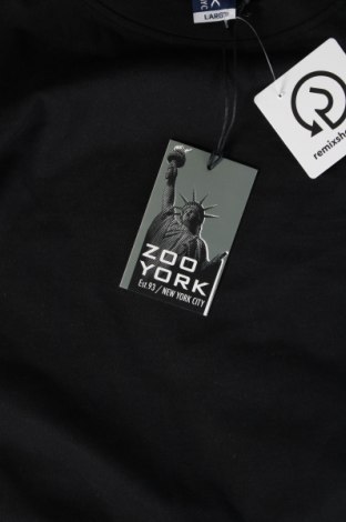 Herren T-Shirt Zoo York, Größe L, Farbe Schwarz, Preis € 10,99