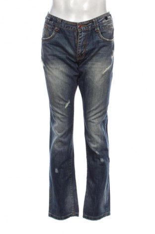 Herren Jeans, Größe L, Farbe Blau, Preis 14,83 €