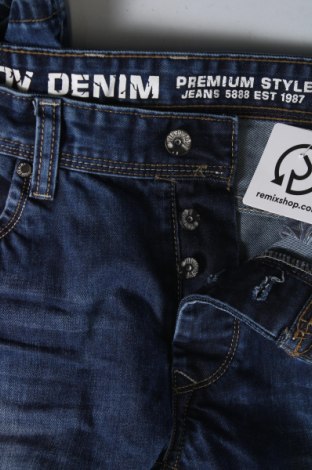 Herren Jeans, Größe M, Farbe Blau, Preis € 6,99