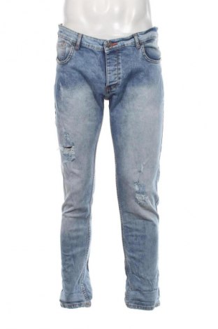 Herren Jeans, Größe L, Farbe Blau, Preis 20,29 €