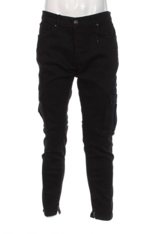 Pánske džínsy  2Y, Veľkosť L, Farba Čierna, Cena  12,25 €