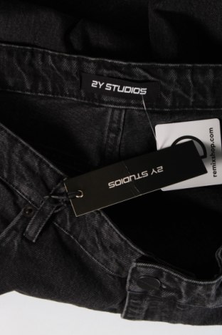 Herren Jeans 2Y STUDIOS, Größe L, Farbe Schwarz, Preis € 14,99