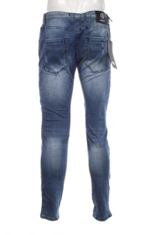 Herren Jeans Aarhon, Größe L, Farbe Blau, Preis 54,99 €