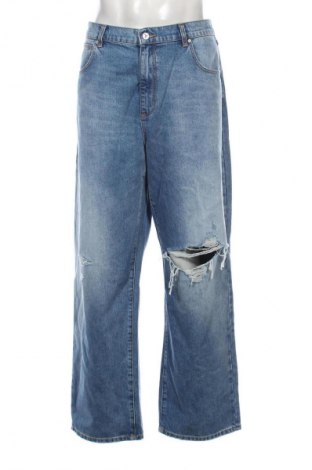 Męskie jeansy Abrand Jeans, Rozmiar XL, Kolor Niebieski, Cena 79,99 zł