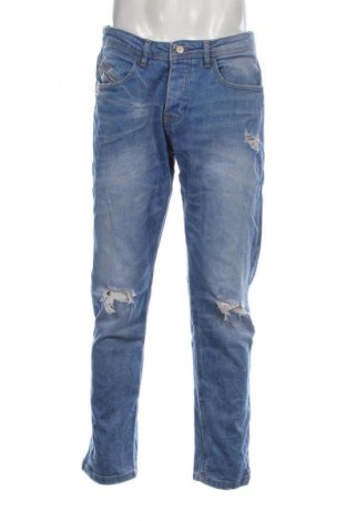 Herren Jeans Bershka, Größe M, Farbe Blau, Preis 3,99 €