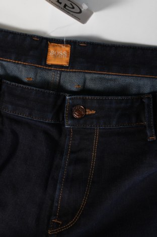 Herren Jeans Boss Orange, Größe XL, Farbe Blau, Preis 30,99 €