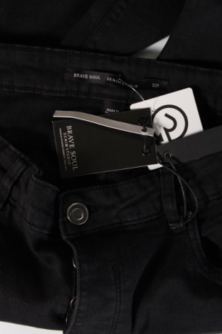 Herren Jeans Brave Soul, Größe L, Farbe Schwarz, Preis € 15,99