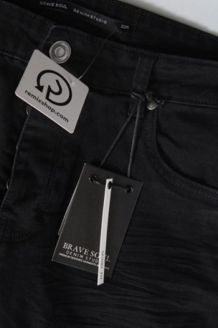 Herren Jeans Brave Soul, Größe M, Farbe Schwarz, Preis € 12,99