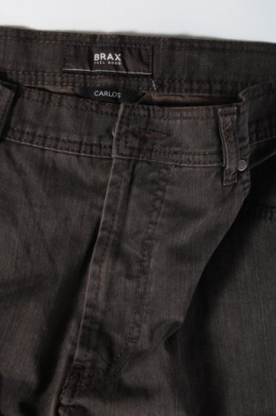 Herren Jeans Brax, Größe L, Farbe Grau, Preis 5,49 €